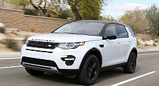 Discovery Sport